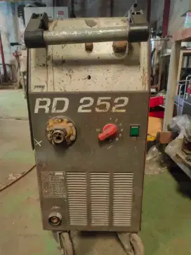 Mesin Las Rehm RD 250