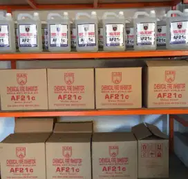 Cairan Anti api kemasan 1liter af21c