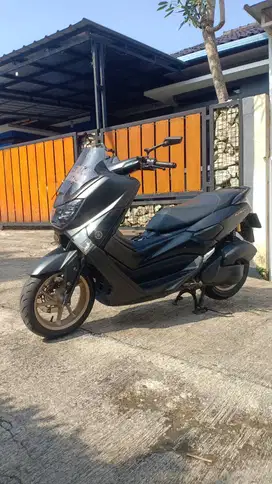 YAMAHA NMAX ABS TAHUN 2019 MULUS PAJAK ISI