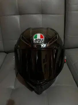 AGV HELM GPRR PISTA