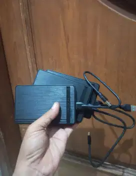Hardisk eksternal 1TB USB 3.0 normal sentinel 100% bergaransi