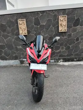 Honda CBR 2016 Mulus Cash & kredit