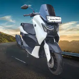 Dp mulai 800k Nmax Neo S connected (Bi jelek ktp daerah bs kredit)
