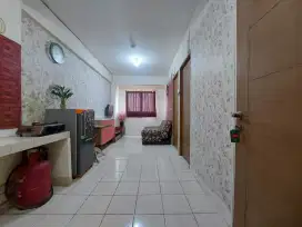 Disewakan apartemen bulanan tahunan fullfurnish tipe 2BR c1617