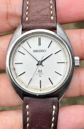 Jam Tangan Grand Seiko Vintage