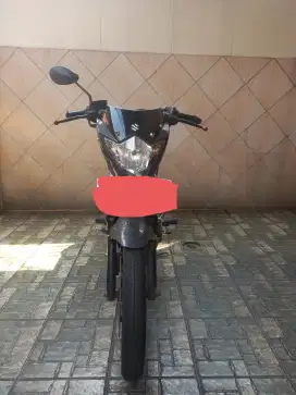 Suzuki satria fu 150
