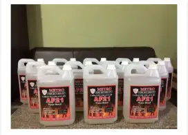 Cairan Anti api Metro af21 kemasan 5 liter