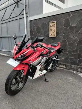 Honda CBR 2016 Mulus Cash & kredit