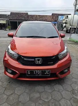 brio rs matic tahun 2020