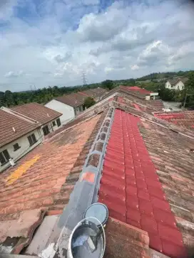 Tukang atap Bocor TUkang talang air tukang cat rumah renovasi