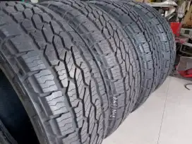 265/60R18 Brigstone DUELER AT kondisi 98%