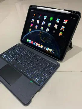 Ipad Air 5 M1 64GB WIFI ONLY + Pencil gen 2 + Case keyboard goojodog