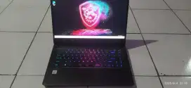 MSi GP66 Leopard RTX 3070 8GB