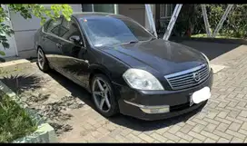 Nissan Teana 2006 Bensin