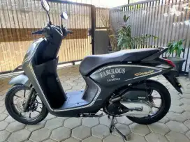 Genio fabulos 2019,akhir
Surat Stnk, Bpkb, Faktur. Lengkap plat AE