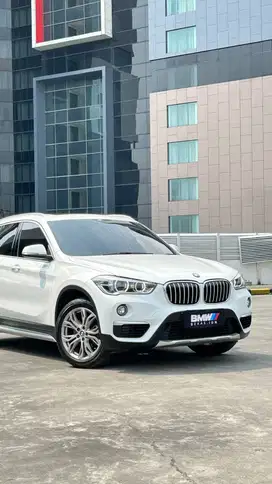 BMW X1 xLine 2018 LOW KM