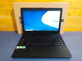 ASUSPRO P2440U Core i7-7500U RAM 8GB SSD 256GB NVIDIA 940MX 2GB