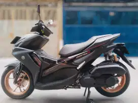 Dp mulai 800k Aerox 155 ABS Cybercity (Bi jelek ktp daerah bs kredit