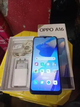 OPPO A16 4/64 FULLSET