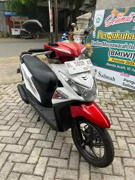 Jual honda beat thn 2015 pm 2016