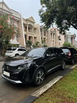 Peugeot 5008 Allure Plus - 2022