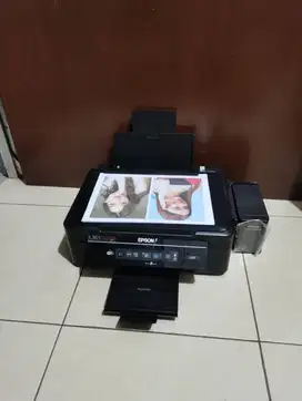 Epson L365 Print Scan Copy Wifi
