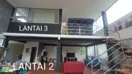 DIJUAL RUMAH UNTUK TINGGAL/KANTOR/USAHA/GUDANG