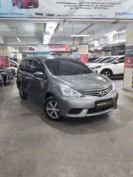 (KM 73rb) Nissan Grand Livina SV 1.5 MT 2017 Manual 2018 XV antik