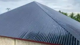 Tukang atap Bocor TUkang talang air tukang cat rumah renovasi rumah