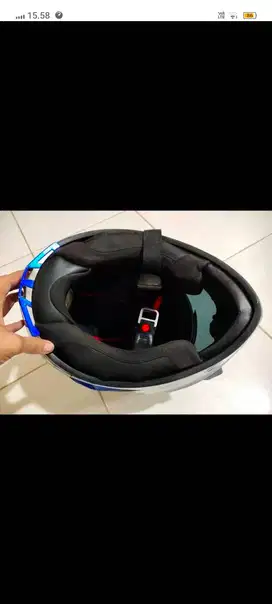 KYT Vendetta Flat Visor