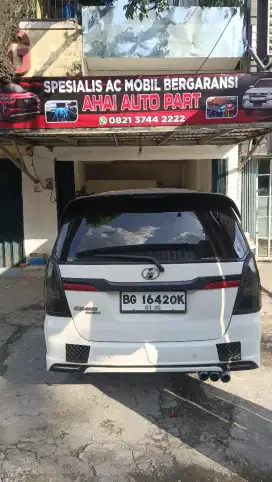 SERVIS AC MOBIL BERGARANSI AHAI AUTO PART