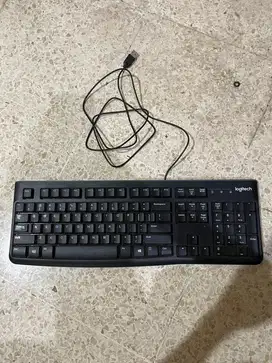 Keyboard Logitech K120