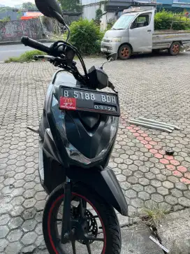 HONDA BEAT STREET 2021
