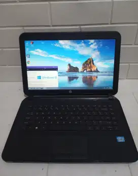 Laptop Slim HP 240 G2 Core i3-3110M RAM 8GB SSD 128GB 14 2.5 Jam