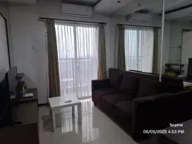 Disewakan Apartement Thamrin Residence 2BR Full Furnished