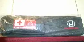 Segitiga pengaman & emergency kit Honda