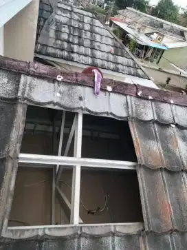 Tukang atap Bocor TUkang talang air tukang cat rumah