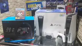 Ps5 disk logitech G29