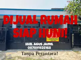 JUAL RUMAH SIAP HUNI!!