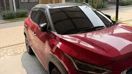 Nissan Magnite Merah Beli 2022 Pajak April 2026
