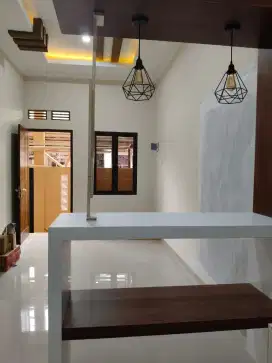 Rumah 2 lantai brand new, Poris Indah, siap huni
