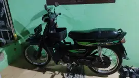 Astrea Balck engine