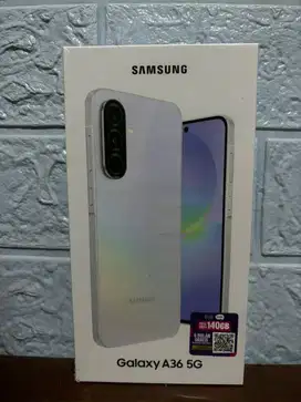 SAMSUNG A36 5G 8/256 AWESOME LAVENDER