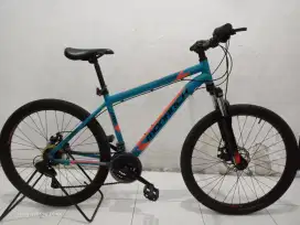 Polygon monarch 5 frame Alloy ukuran 26