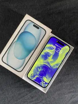 JUAL IPHONE 15/128 IBOX