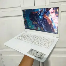 Laptop Tipis Asus Vivobook E402Y AMD E2-7015 HDD 1TB