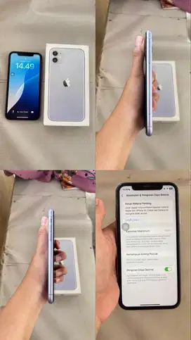 Iphone 11 128 ex ibox