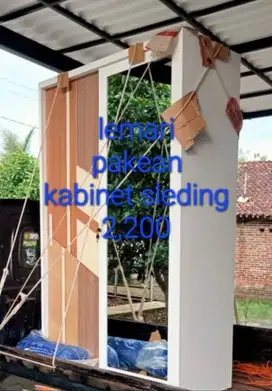 kitcenset alumunium combinasi acp
