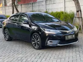 Corolla altis V 1.8 matic kondisi bagus