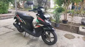 Mio GT terawat injeksi 2013 akhir lengkap